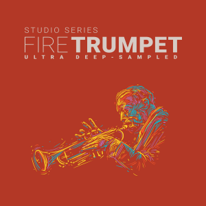 8Dio releases Studio Series Fire Trumpet instrument for NI Kontakt