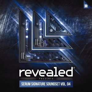 Revealed Serum Signature Soundset Vol. 4 available at Alonso Sound