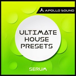 Apollo Sound releases Ultimate House Presets for Serum