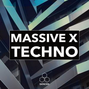 Datacode releases FOCUS: Massive X Techno sound pack