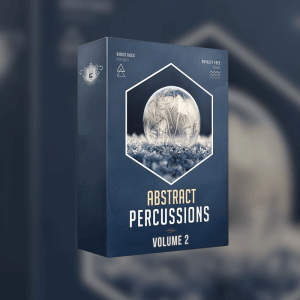 Ghosthack releases Abstract Percussions Volume 2 at intro discount