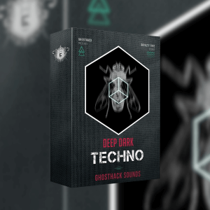 Ghosthack launches Deep Dark Techno collection of sounds for Deep Techno