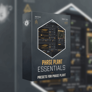 Ghosthack launches Phase Plant Essentials pack with 200 new sounds