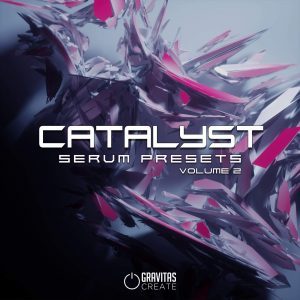 Gravitas releases free Catalyst Vol. 2 Serum Presets collection