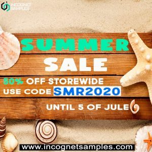 Incognet launches Summer Sale with 50% off on sound packs