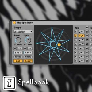 Hypnus Records launches Spellbook Max for Live device inspired by sacred geometry