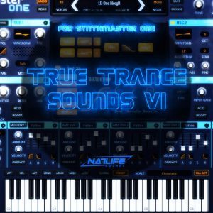 NatLife Sounds releases True Trance Sounds V1 for Synthmaster One and Repro 1/5 & FL Studio 20 Template