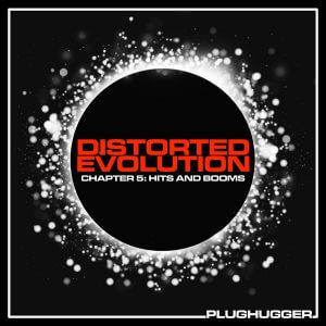 Plughugger releases Distorted Evolution 5: Hits & Booms for Omnisphere 2