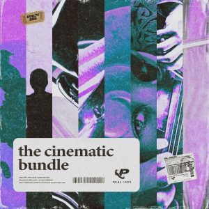 Prime Loops Cinematic Bundle packs 7GB+ of signature movie soundtrack sounds