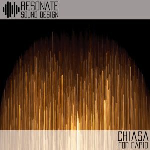 Resonate Sound Design launches Chiasa sound pack for Rapid synthesizer