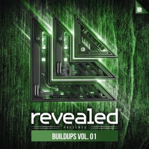 Alonso Sound releases Revealed Buildups Vol. 1 sample pack