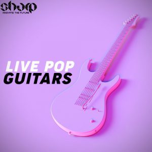 Function Loops releases Live Pop Guitars & Tech x Afro sample packs by SHARP