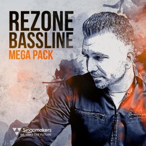 Singomakers releases Rezone Bassline Mega Pack