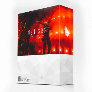 Sonic Sound Supply: Get New God Limited Edition Drum Kit for FREE