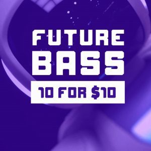 Get 10 Future Bass sound packs for  USD at W.A. Production