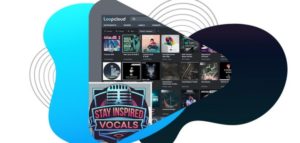 Loopcloud Offers FREE 1GB #StayInspired Vocals Pack