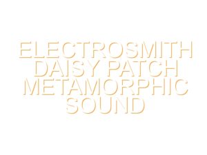 Electrosmith Daisy Patch Metamorphic Sound Environment Now Available For Eurorack Systems