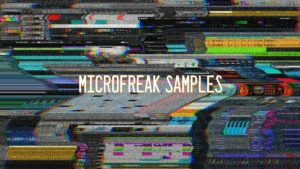 Microfreak Samples