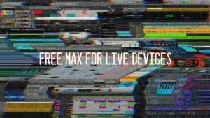 Free Max For Live Devices